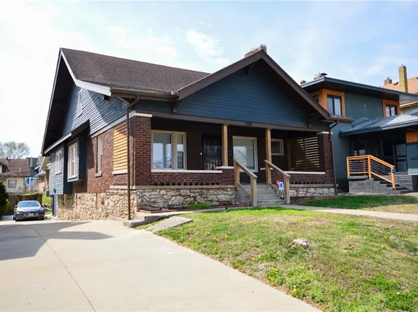 1319 E 28th St, Kansas City, MO 64109