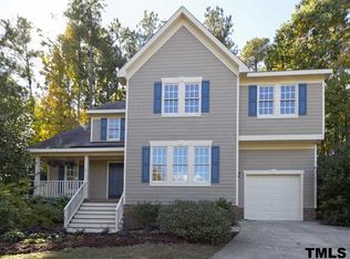 206 Old Dock Trl, Cary, NC 27519