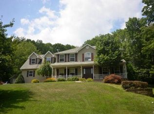 109 Benns Hill Rd, Bangor, PA 18013