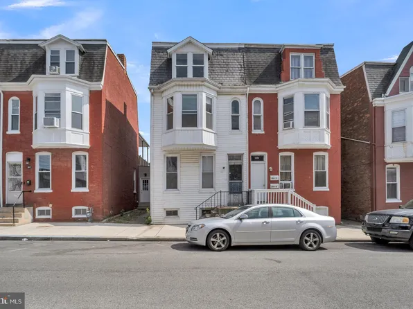 804 W Poplar St, York, PA 17401