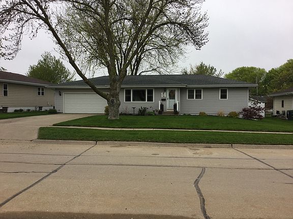 Front of house
