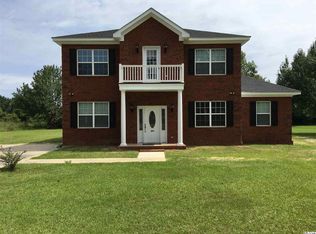 404 E Curtis St, Hemingway, SC 29554