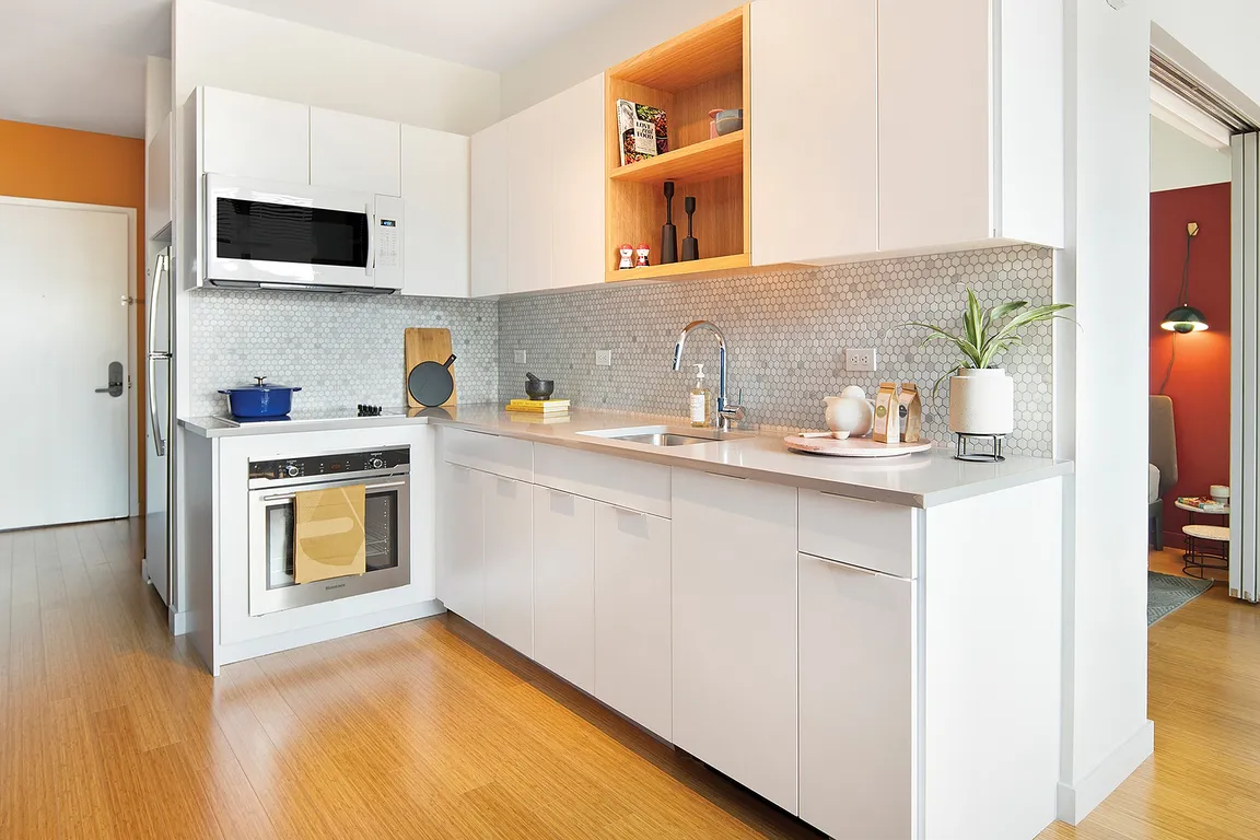 Apartment Kitchen