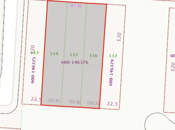 0 Brooklyn Rd, Columbus, OH 43231