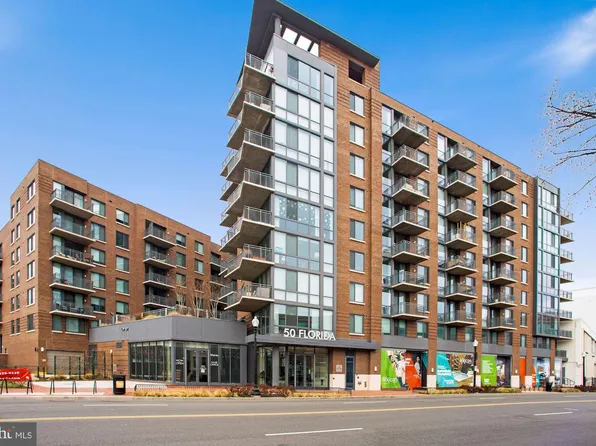 50 Florida Ave NE APT 222, Washington, DC 20002