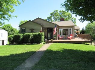 3215 Skyline Hwy, Galax, VA 24333