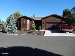 2911 W Mountain Park Rd, Show Low, AZ 85901