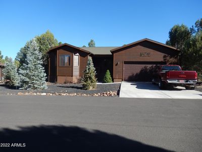 2911 W Mountain Park Rd, Show Low, AZ, 85901