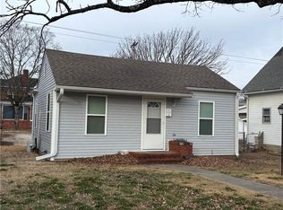 846 S Main St, Fort Scott, KS 66701