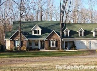 584 Central Shiloh Rd, Abbeville, SC 29620