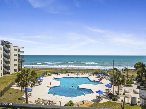 1505 Salter Path Road #412, Indian Beach, NC 28512