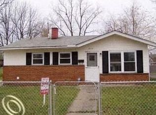 873 Melrose Ave, Pontiac, MI 48340