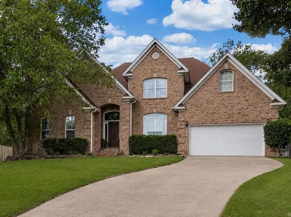 61 Berney Way Dr, Little Rock, AR 72223