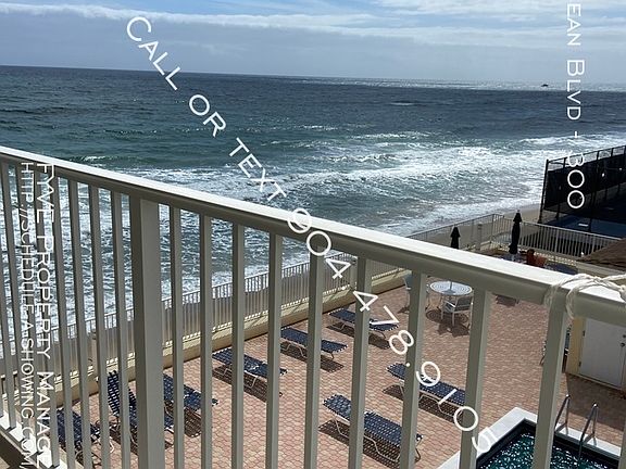 2nd image of 3450 S Ocean Blvd #300