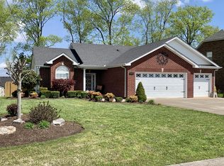 2207 Skinner Dr, Smyrna, TN 37167