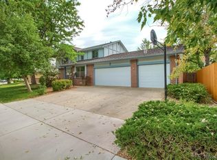 7374 S Fillmore Cir, Centennial, CO 80122