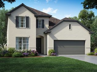 Dalhart - 4448 SPR Plan, Aster Park, McKinney, TX 75071