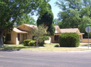 1800 N Washington Ave, Odessa, TX 79761