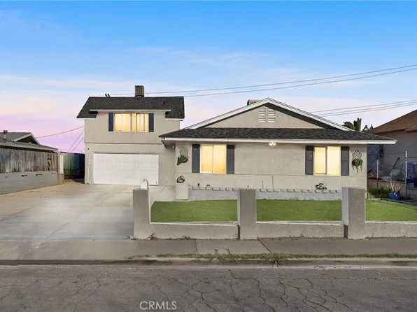 411 McBroom Ave, Barstow, CA 92311