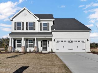 145 Planters Walk, Hampstead, NC 28443