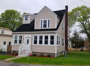 125 Hayward St, Braintree, MA 02184