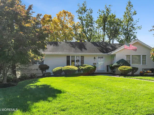 25 Stephenville Boulevard, Red Bank, NJ 07701