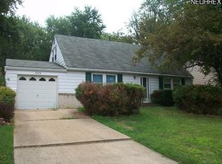 205 Hamrock Dr, Campbell, OH