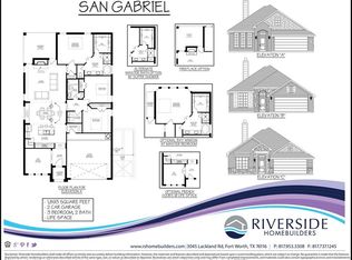 200 Baker Dr, Ennis, TX 75119
