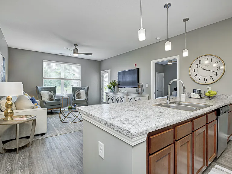 Preserve on Blue Road Apartments — Photo 64