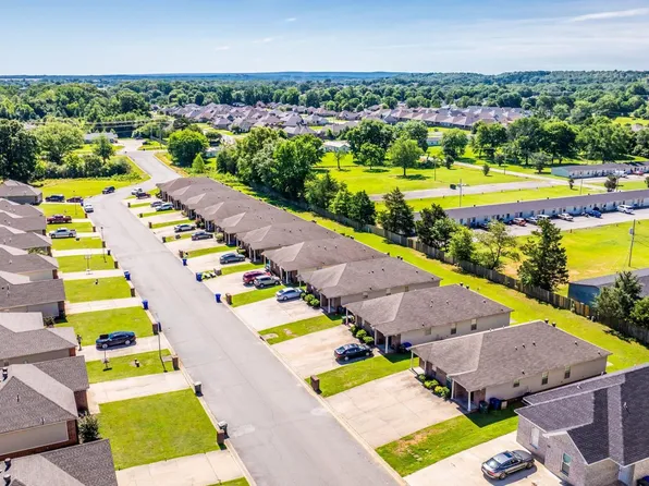 2125-2235 Rosemary Dr, Conway, AR 72034