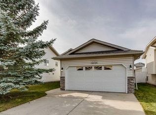 1031 E Creek Springs Rise NW, Airdrie, AB T4B 2R6