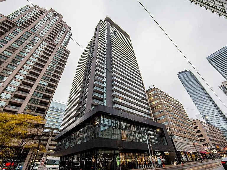 770 Bay St #808 — Photo 8