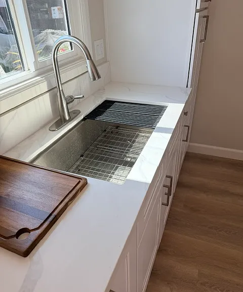Kitchen sink