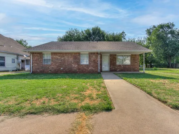 505 S 6th St, Chickasha, OK 73018