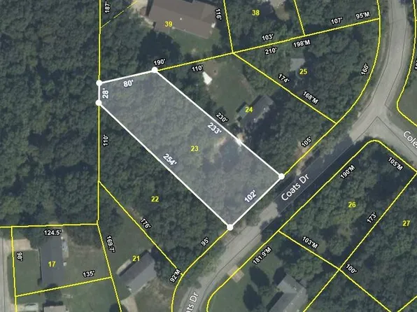 23 Coats Dr, Jackson, TN 38305