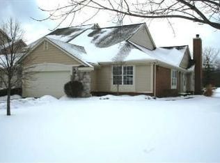 1696 Thistle Dr #25, Canton, MI 48188
