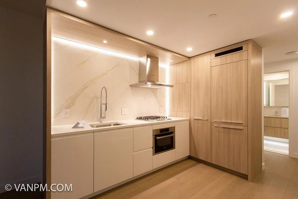 1 bed, 590 sqft, $2,250 — Photo 4