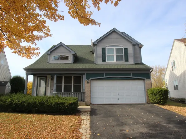 5539 Alexandria Dr, Lake In The Hills, IL 60156