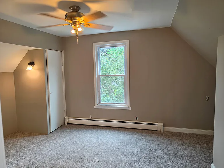 Upstairs bedroom