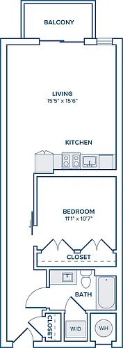 Floor plan A09