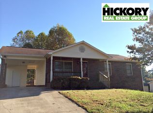 2184 Angle Dr, Conover, NC 28613