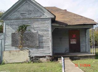 1610 Hanger St, Little Rock, AR 72202