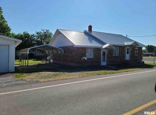 280 Chestnut St, Stonefort, IL 62987