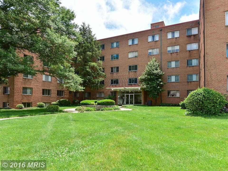 614 Sligo Ave, #507