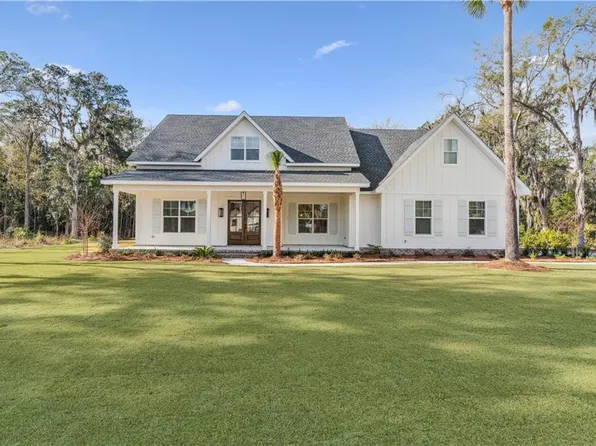 168 Old Wharf Rd, Brunswick, GA 31523