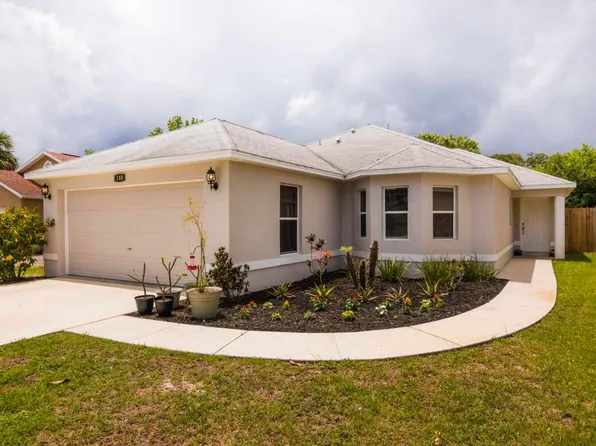 180 McNeela Dr, Titusville, FL 32796