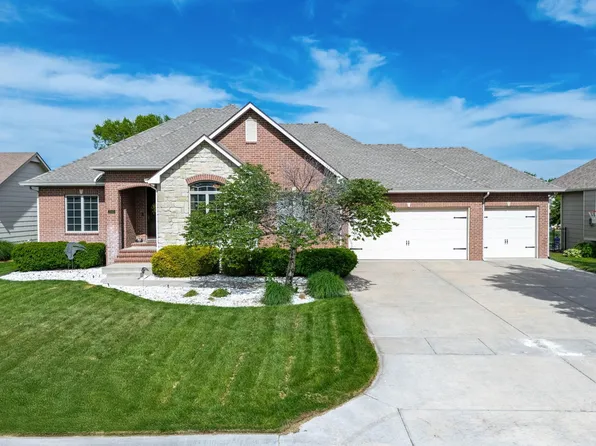 3345 N Wild Thicket Ct, Wichita, KS 67205
