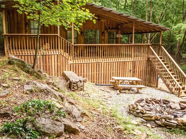 881 Mule Branch Rd, Helen, GA 30545