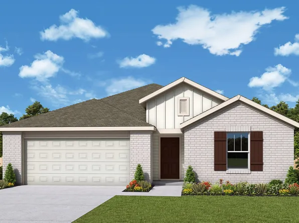 1132 Shorthorn St, Royse City, TX 75189