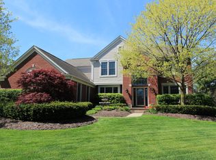 17221 Orchard Ridge Rd, Northville, MI 48168